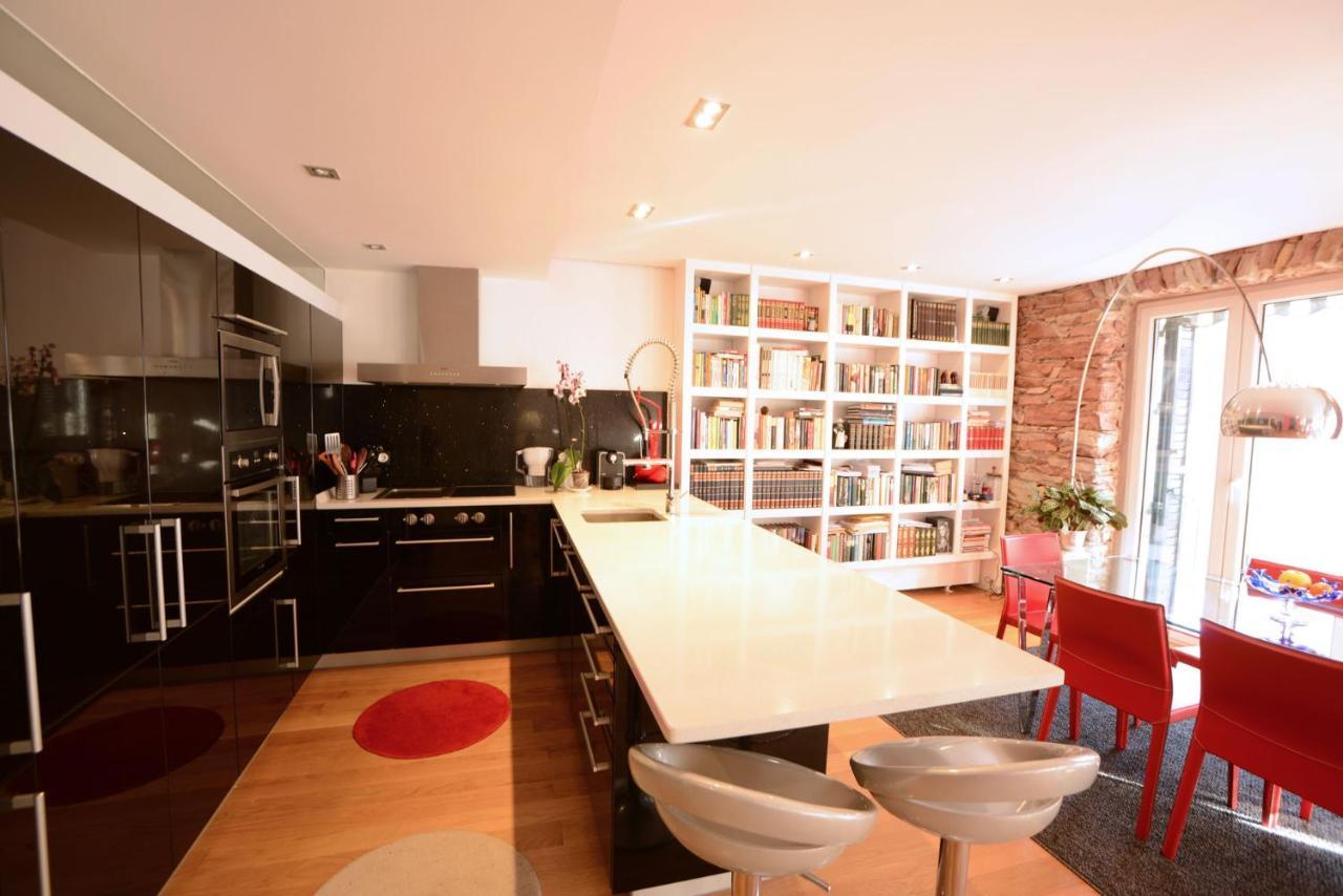 Go Donosti Jane Apartment San Sebastian Bagian luar foto