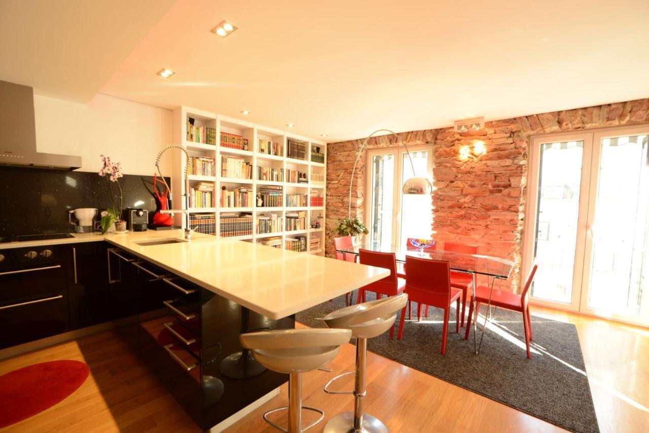 Go Donosti Jane Apartment San Sebastian Bagian luar foto