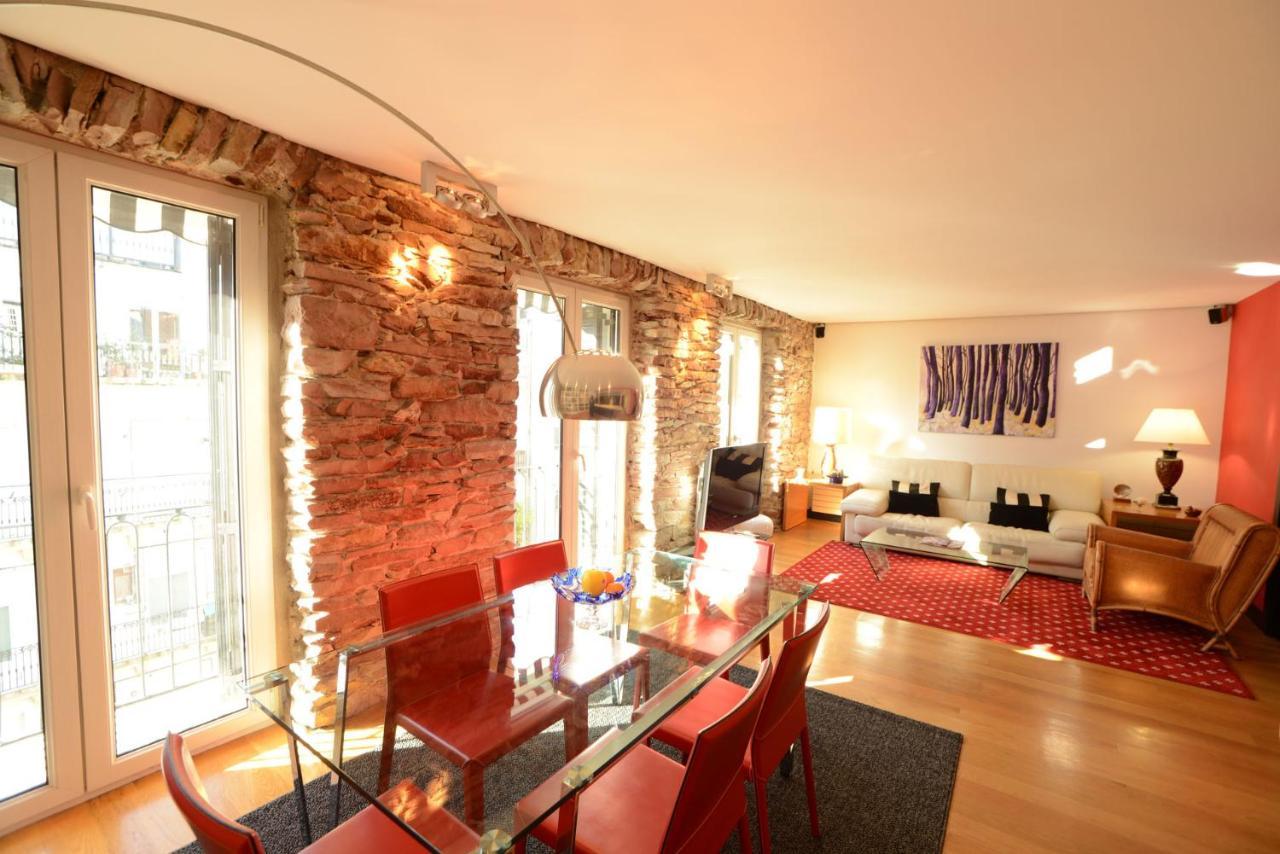Go Donosti Jane Apartment San Sebastian Bagian luar foto